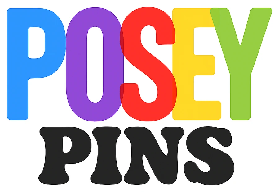 Posey Pins home